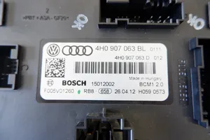 Audi A8 S8 D4 4H Modulo comfort/convenienza 4H0907063BL