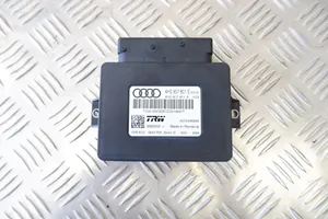 Audi A8 S8 D4 4H Moduł / Sterownik hamulca ręcznego 4H0907801E