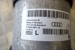Audi A8 S8 D4 4H Galinis amortizatorius 4H0616001M