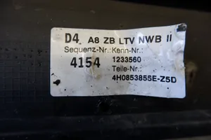 Audi A8 S8 D4 4H Kynnys 4H0853855E