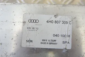 Audi A8 S8 D4 4H Renfort de pare-chocs arrière 4H0807309C