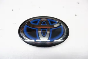 Toyota Highlander XU70 Mostrina con logo/emblema della casa automobilistica 5314133130