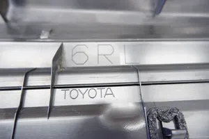 Toyota RAV 4 (XA40) Apdaila galinių durų (moldingas) 7507842020