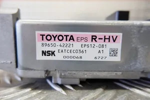 Toyota RAV 4 (XA40) Ohjaustehostimen ohjainlaite/moduuli 8965042221