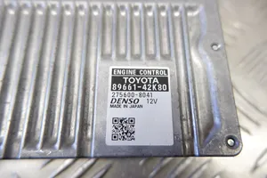 Toyota RAV 4 (XA40) Engine control unit/module 8966142K80