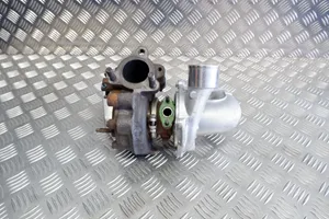 Toyota RAV 4 (XA40) Turbine 172010R061