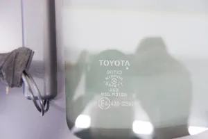 Toyota RAV 4 (XA40) Seitenfenster Seitenscheibe hinten 6271042320