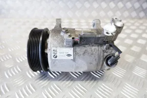 BMW X3 F25 Ilmastointilaitteen kompressorin pumppu (A/C) 9295051