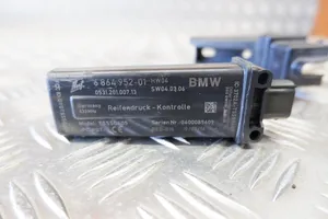 BMW X3 F25 Rengaspaineen valvontayksikkö 6864952