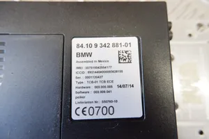 BMW X3 F25 Bluetooth Modul Steuergerät 9342881