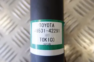 Toyota RAV 4 (XA40) Aizmugurē amortizators 4853142291