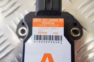 Toyota RAV 4 (XA40) Sensore di accelerazione 8972242010
