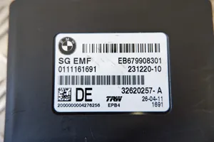 BMW 5 F10 F11 Moduł / Sterownik hamulca ręcznego 6799083