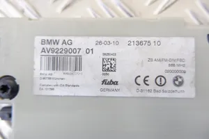 BMW 5 F10 F11 Aerial antenna amplifier 9229007