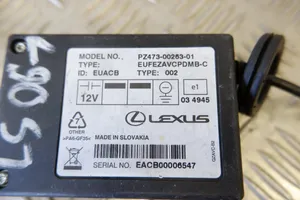 Lexus LS 460 - 600H Muut ohjainlaitteet/moduulit PZ47300263