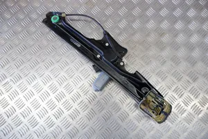 BMW X3 F25 Rear door window regulator with motor 7322748