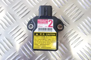 Lexus LS 460 - 600H Acceleration sensor 8918350030