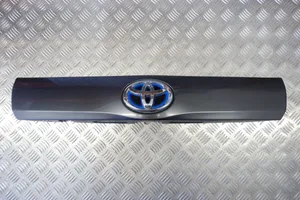 Toyota Prius+ (ZVW40) Listwa oświetlenie tylnej tablicy rejestracyjnej 7680147140