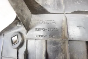 Toyota Prius+ (ZVW40) Rivestimento paraspruzzi parafango posteriore 5259247030