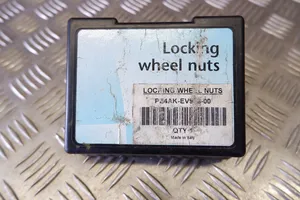 Toyota Prius+ (ZVW40) Anti-theft wheel nuts and lock PZ4AKEV906