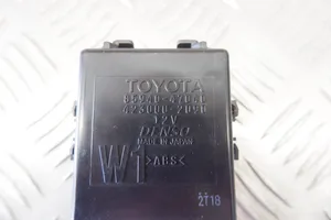 Toyota Prius+ (ZVW40) Logu tīrītāju relejs 8594047040