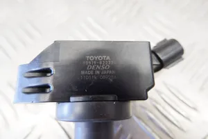 Toyota Yaris XP210 Bobina di accensione ad alta tensione 9091902277
