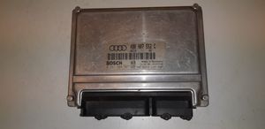 Audi A6 S6 C5 4B Sterownik / Moduł ECU 4B0907552C