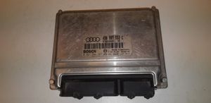 Audi A6 S6 C5 4B Moottorin ohjainlaite/moduuli 4B0907552C