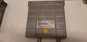 Audi A4 S4 B5 8D Motorsteuergerät/-modul 8D0907557B