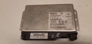 Audi A6 S6 C5 4B Vaihdelaatikon ohjainlaite/moduuli 4B0927156