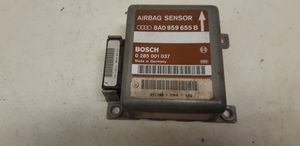 Audi A4 S4 B5 8D Airbag control unit/module 8A0959655B