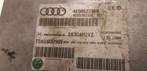 Audi A8 S8 D3 4E Centralina/modulo telefono 4E0862333B