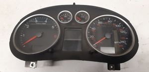 Audi A2 Nopeusmittari (mittaristo) 8Z0920950D