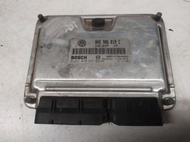 Audi A2 Calculateur moteur ECU 045906019C