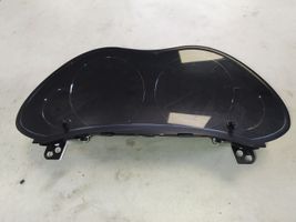 Toyota Avensis T250 Tachimetro (quadro strumenti) 8380005851