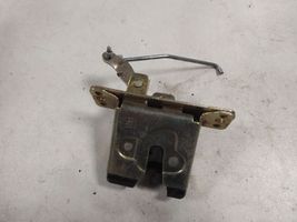 Opel Corsa B Loading door lock 