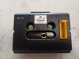 Opel Zafira A Monitori/näyttö/pieni näyttö 90589755AF