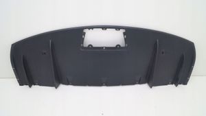 Tesla Model X Protector/cubierta de la carrocería inferior del parachoques trasero 105835600C