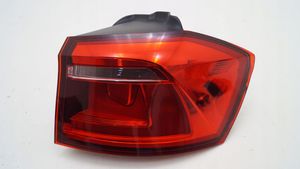 Volkswagen Golf Sportsvan Lampa tylna 510945096R