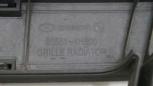 Hyundai H-1, Starex, Satellite Maskownica / Grill / Atrapa górna chłodnicy 865614H500