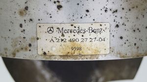Mercedes-Benz E W212 Duslintuvo apdaila 21249027