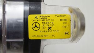 Mercedes-Benz A W176 Feu antibrouillard avant A0999060251