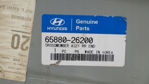 Hyundai Santa Fe Autres pièces de carrosserie 6588026200