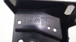 Ford S-MAX Staffa di rinforzo montaggio del paraurti posteriore EM2B17D949A