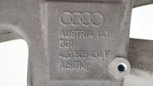 Audi R8 42 Задний поворотный кулак (ступица, цапфа) 420505434F