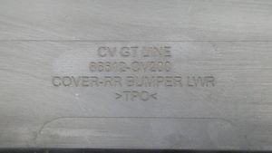 KIA EV6 Listwa dolna zderzaka tylnego 86612-CV200