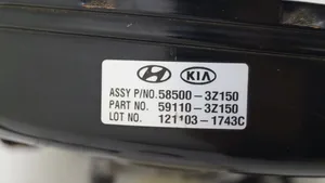 Hyundai i40 Pääjarrusylinteri 58500-3Z150