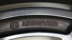 Mercedes-Benz E AMG W213 R 19 lengvojo lydinio ratlankis (-iai) 