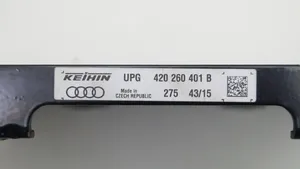 Audi R8 42 Jäähdyttimen lauhdutin (A/C) 420260401B