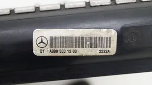 Mercedes-Benz GLE AMG (W166 - C292) Radiateur de refroidissement A0995001203